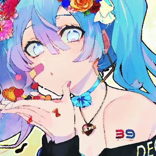 DECO*27 - Ai kotoba Ⅲ Feat.Hatsune Miku