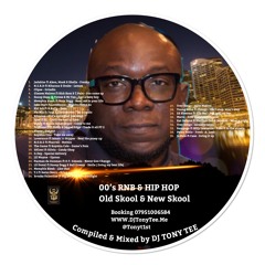 00's Old Skool & New Skool Hip hop RnB Mix 02.12.19