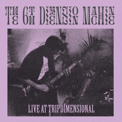 The 6th Dimension Machine Live @ Tripdimensional 23/11/19 Estació del Nord, València.