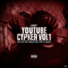 Crypt - YouTube Cypher Volume 1 ft. Randolph, Vin Jay, Hi Rez, CHVSE, FabvL, Scru, _ more.mp3