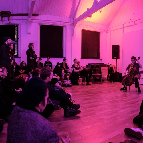 SWAY - Cecilia Bignall - nonclassical @ IKLECTIK