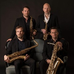 Glass Tears  (Odense Saxophone Quartet)