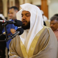 اللَّهُ الَّذِي خَلَقَ السَّماوَاتِ وَالْأَرْضَ || الشيخ عبدالله المدني || مسجد الملك فيصل - الشارقة