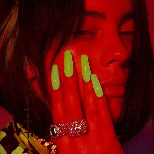 Everything I Wanted - Billie Eilish