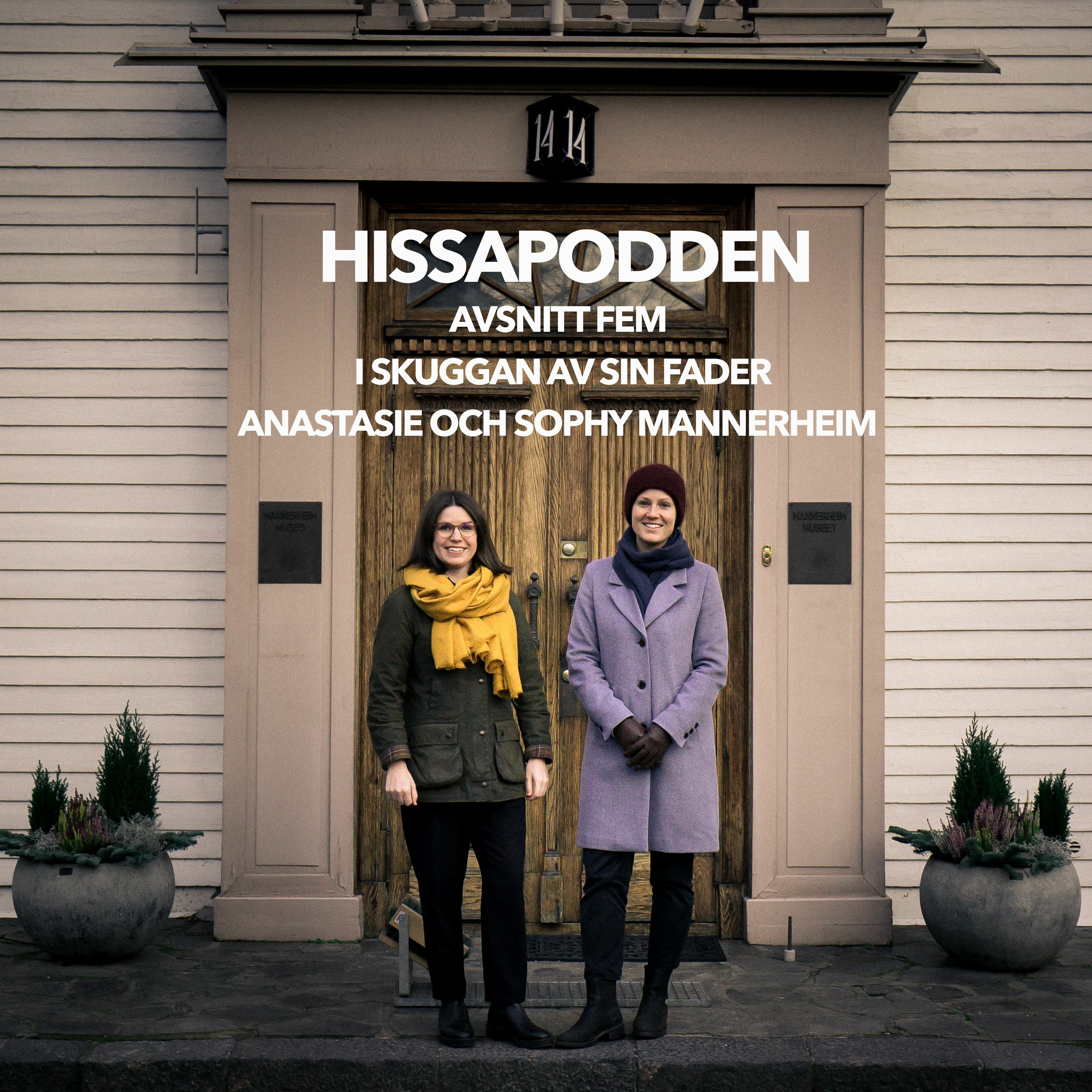 Hissapodden
