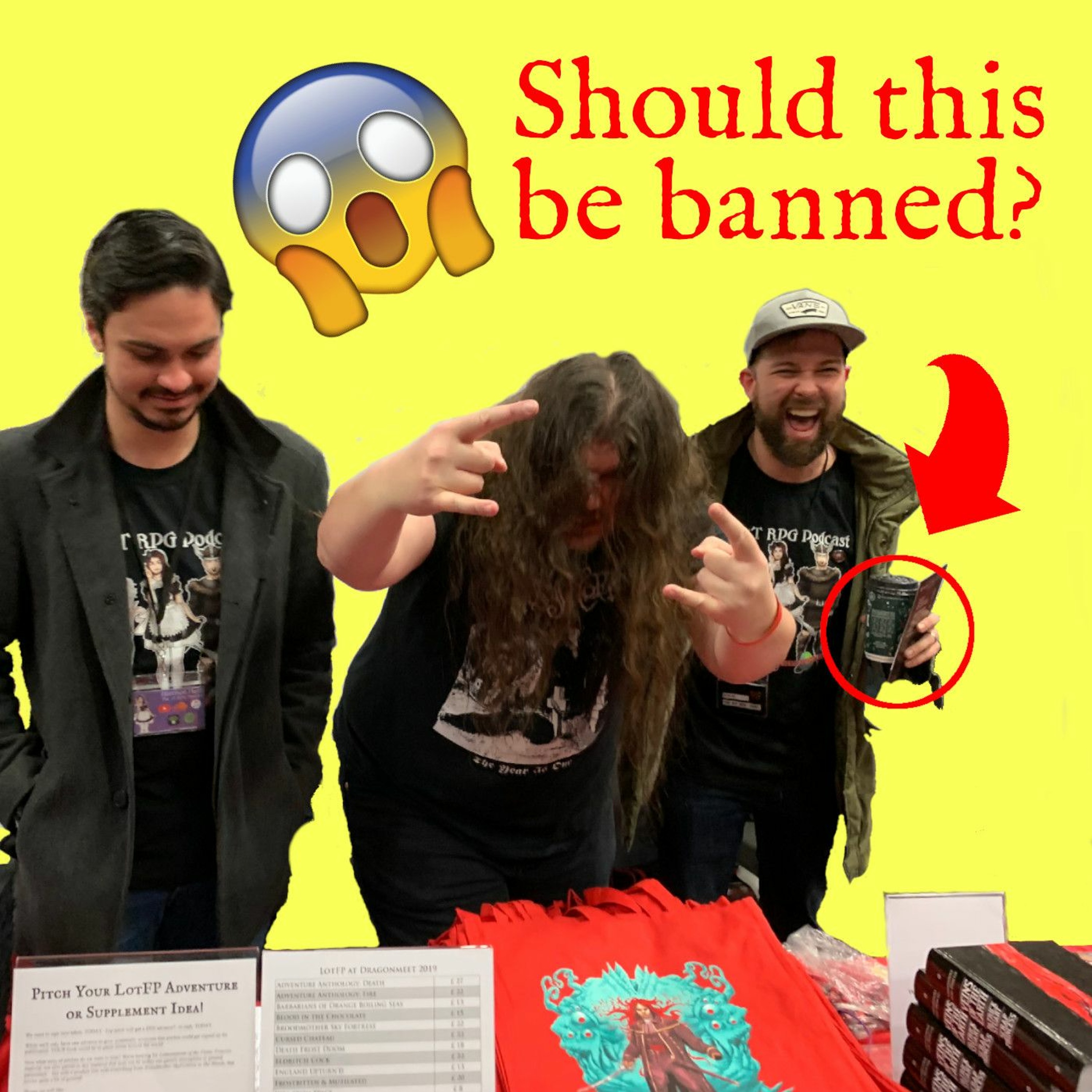 3T RPG Podcast