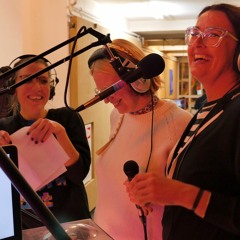 Gesprek met Koen, Gijs, Susan & Jana - MOB (Mobiele Omroep Bijlmer) W139 40YEARS Edition 2019