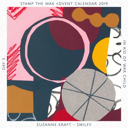 Day 3: Suzanne Kraft - Smiley Track