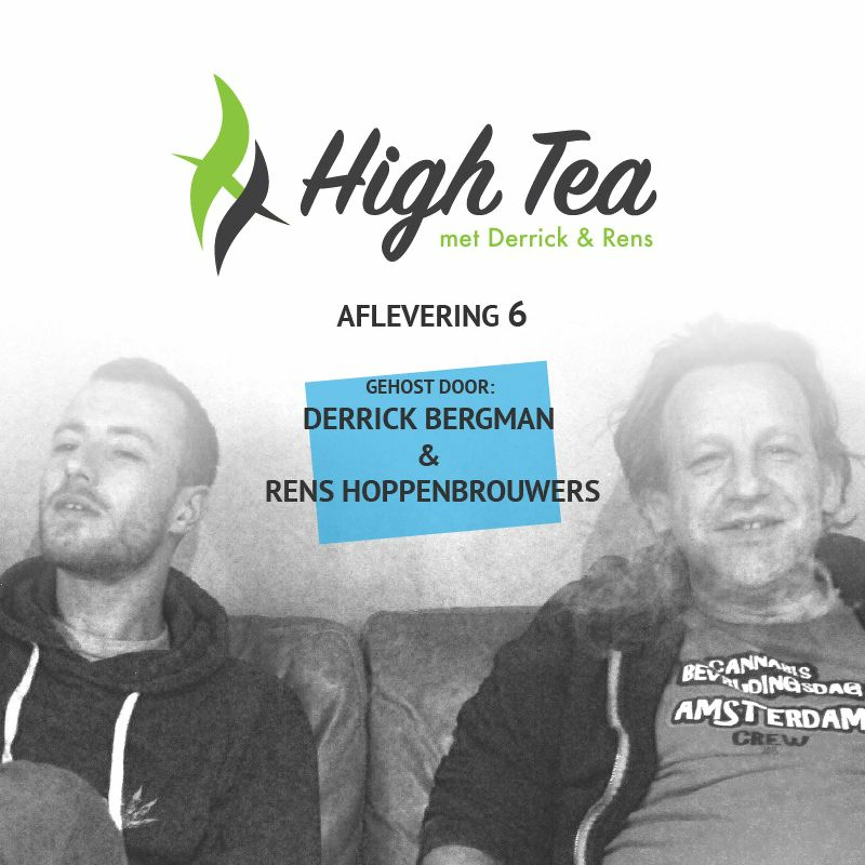 #06 | Met o.a over John Sinclair, het VOC en meer! episode artwork