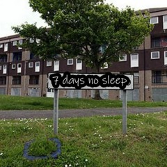 Grimz X Kaution - 7 Dayz No Sleep