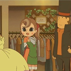 Professor Layton and The Curious Village (Live)