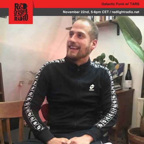 TARS @ Galactic Funk Radio RLR - 22-11-2019