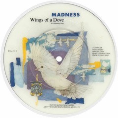 Wings Of A Dove - Tenor