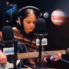 Desert Island Dream - live on Bolton FM