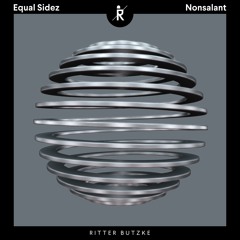 OUT NOW! Equal Sidez - Serpens (Dansor Remix) *Preview* [Ritter Butzke Studio]