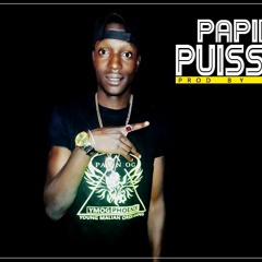 PAPIN OG - PUISSANCE Prod by ZY PAGALA