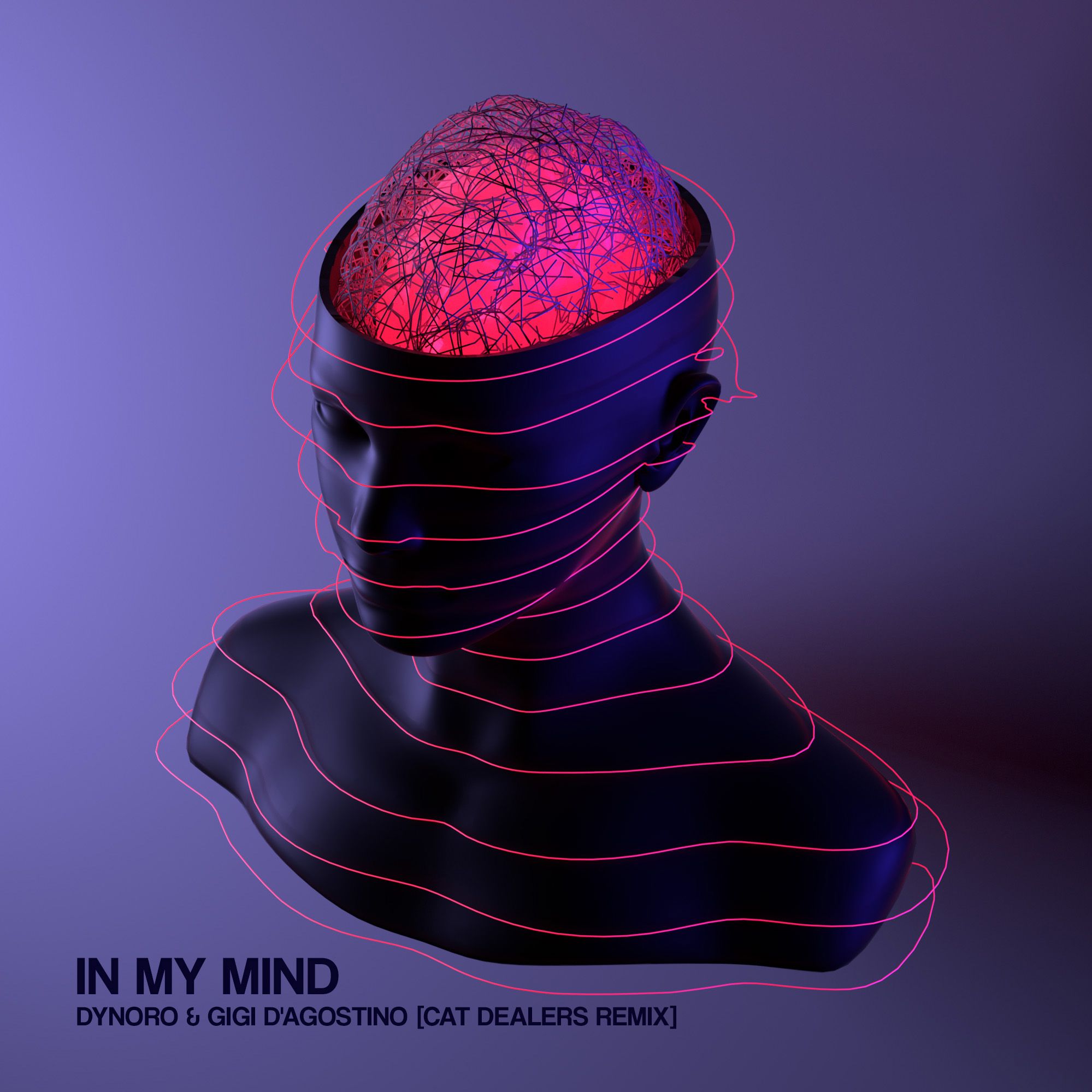 Hent In My Mind (Cat Dealers Remix)