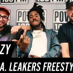 Mozzy Freestyle W  The L.A. Leakers - Freestyle #057