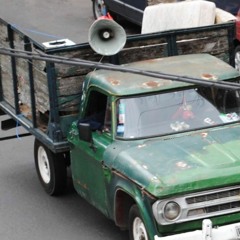 Chatarrero Argentino - Scrap dealer Argentino