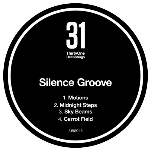Silence Groove - Motions