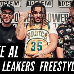 Albee Al Freestyle W  The L.A. Leakers - Freestyle #061