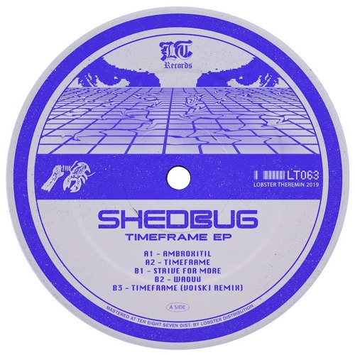 First Listen: Shedbug - 'Waouu' (Lobster Theremin)