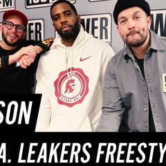 REASON Freestyle W  The L.A. Leakers - Freestyle #066