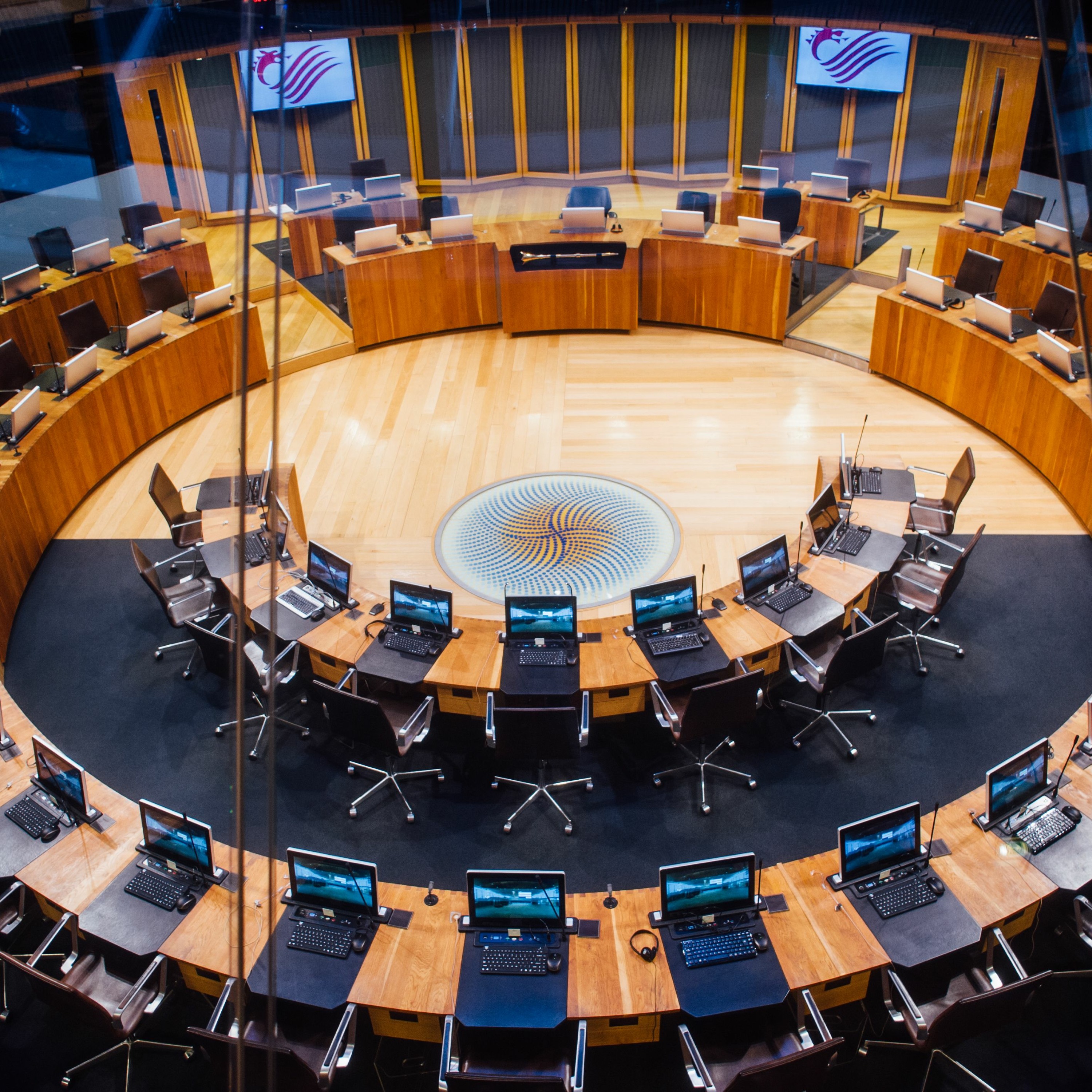 Podled Senedd Podcast