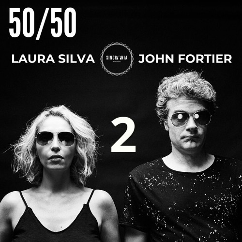 Sincroniamontreal Presents Laura Silva John Fortier 50 50 Djs Set Live Circus 17 10 2019 By Dj Laura Silva