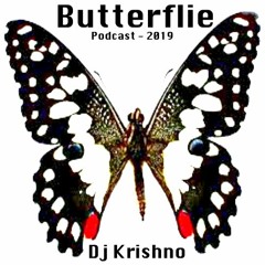 Dj Krishno - Podcast Butterflie 2019