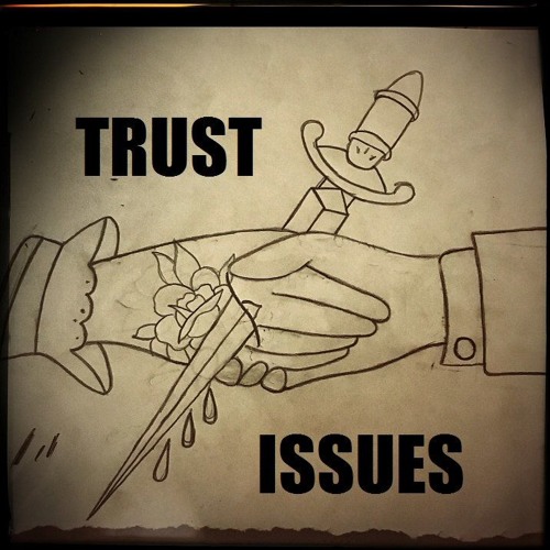 Trust Issues X DaveBoy Gspazz (SpazzWorld4Life)