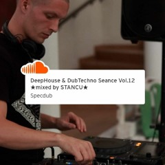 DeepHouse & DubTechno Reunion Vol.12 ★mixed by STANCU★
