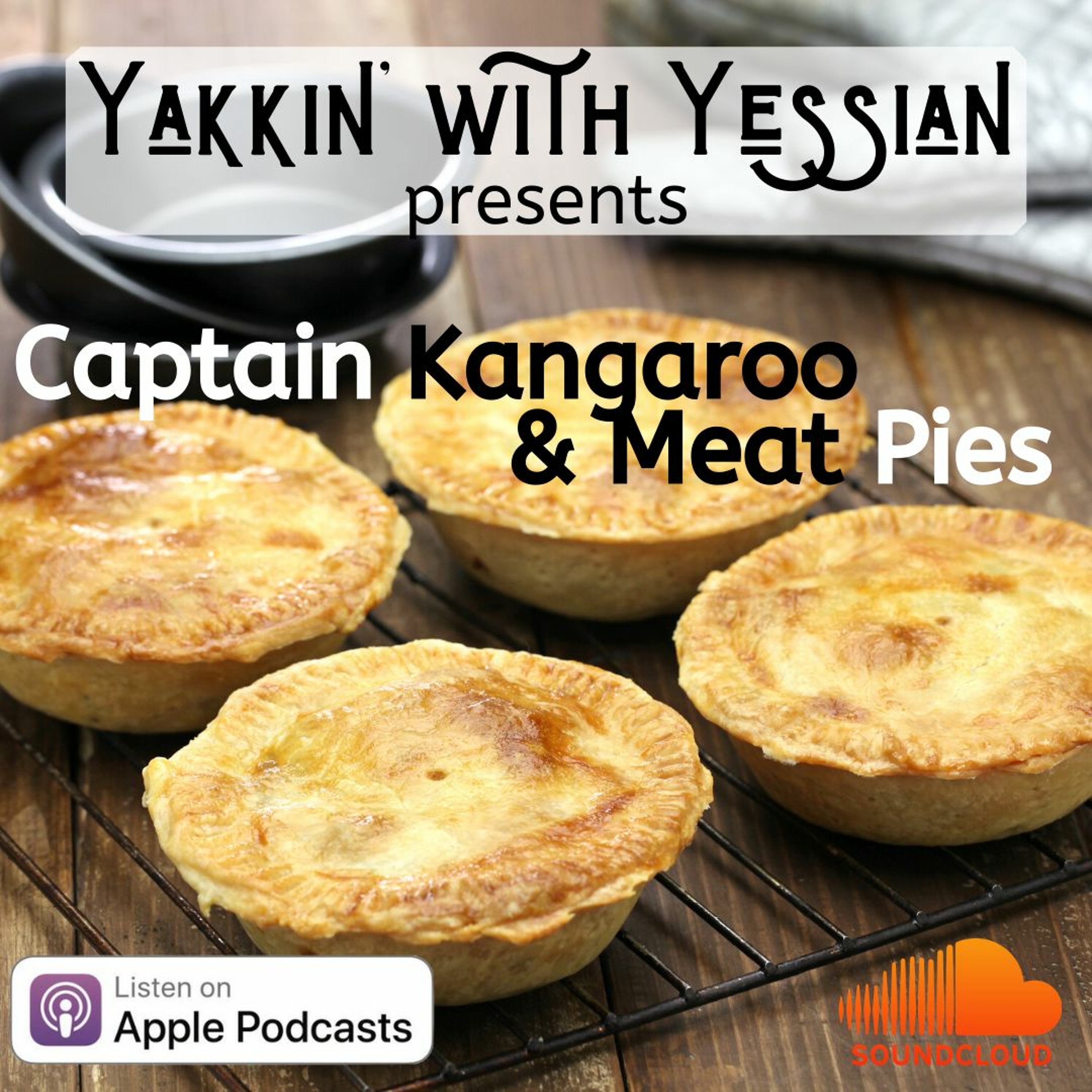 Yakkin\' with Yessian