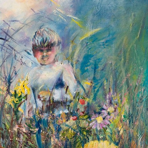 Meadow Turf by Janet Lewis read by Joan Haas