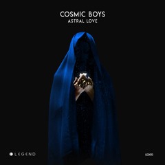 Cosmic Boys - Astral Love (Original Mix) Preview LGD013