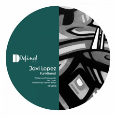Javi Lopez - Funktional (Original Mix)