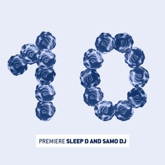 Premiere: Sleep D & Samo DJ ‘No Mans Land’