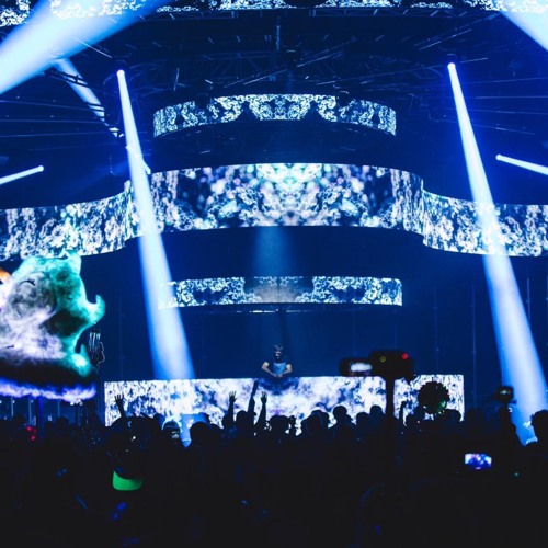 Cold Blue The Vision Stage, Dreamstate, NOS Events Center San Bernardino, United States 20191122