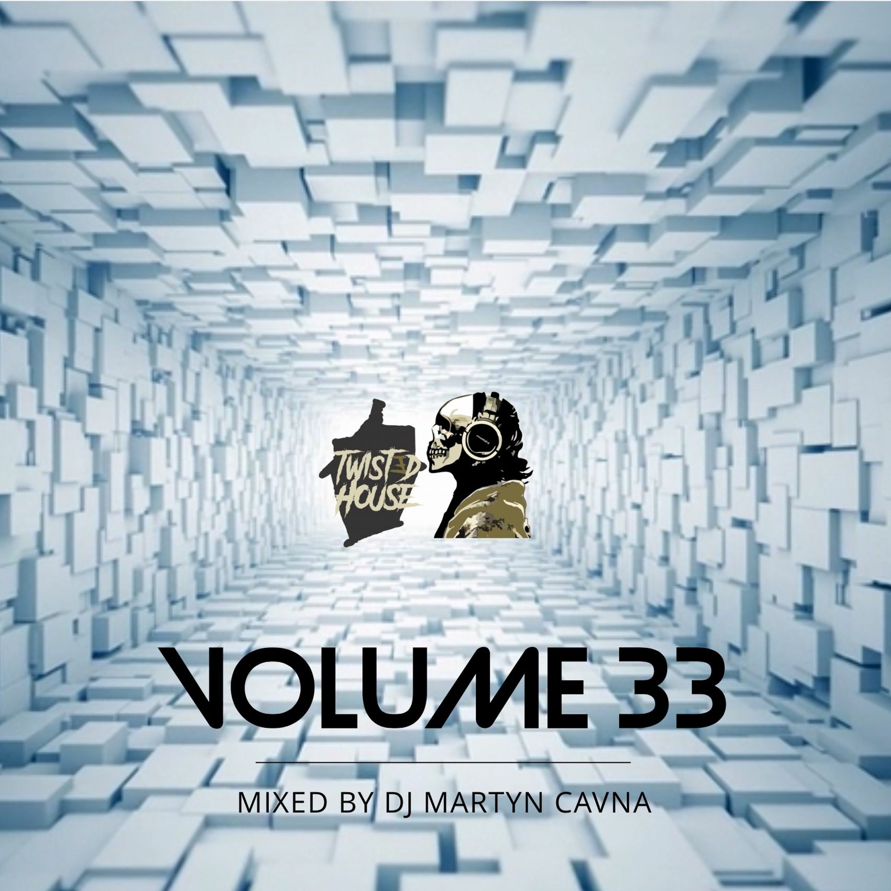 DJ Martyn Cavna
