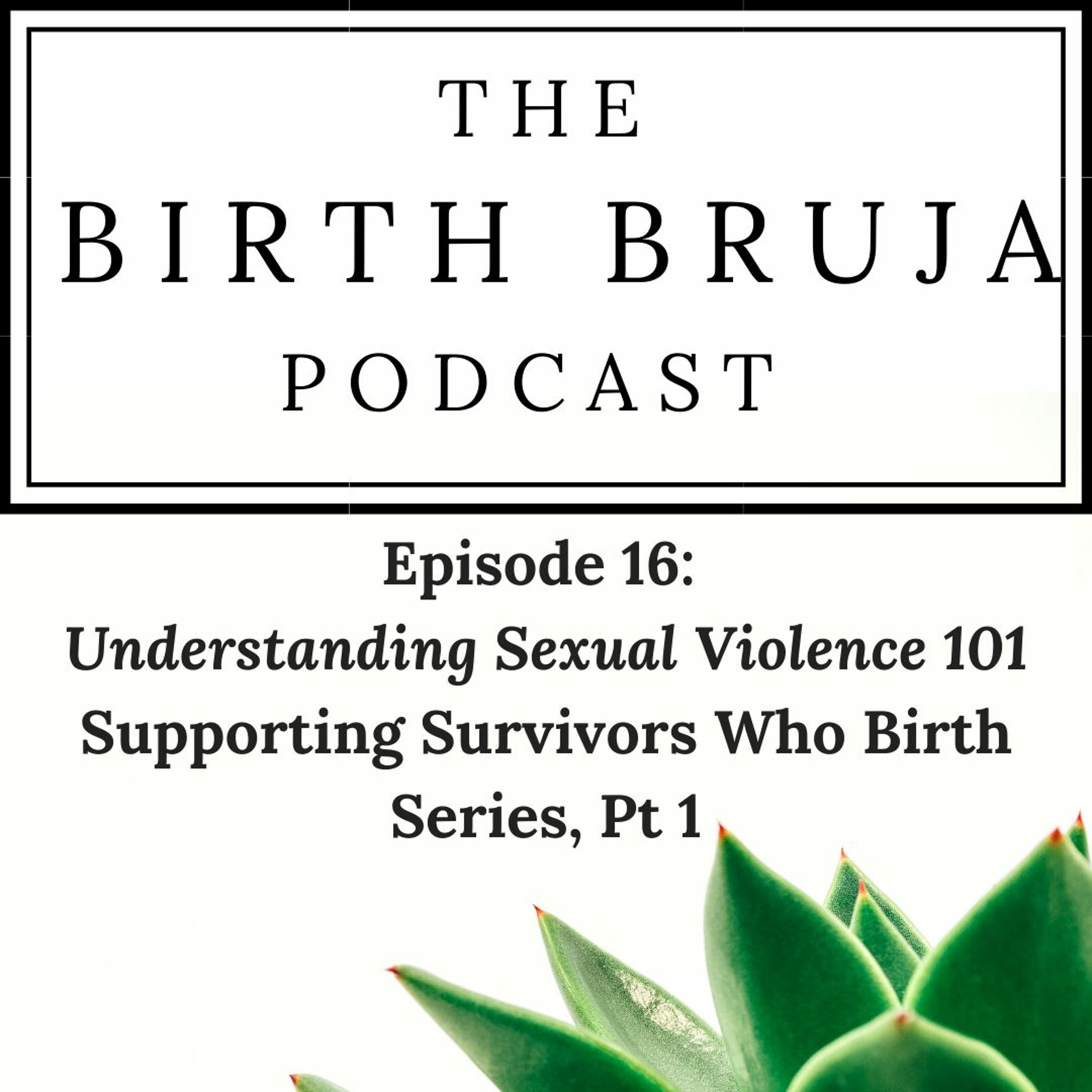 Birth Bruja Podcast