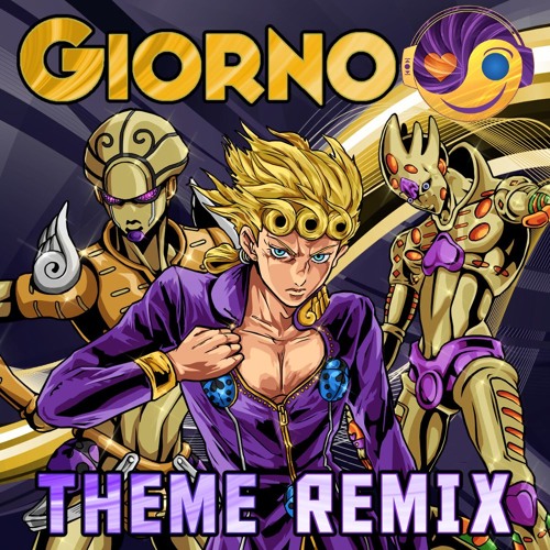 JJBA - Giorno Theme Golden Wind [Styzmask Official]