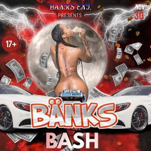 Banks Bash Live Audio (Fadda Dunglez & Muggles)