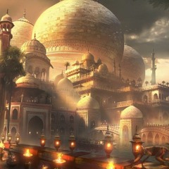 Indian-Arabian style