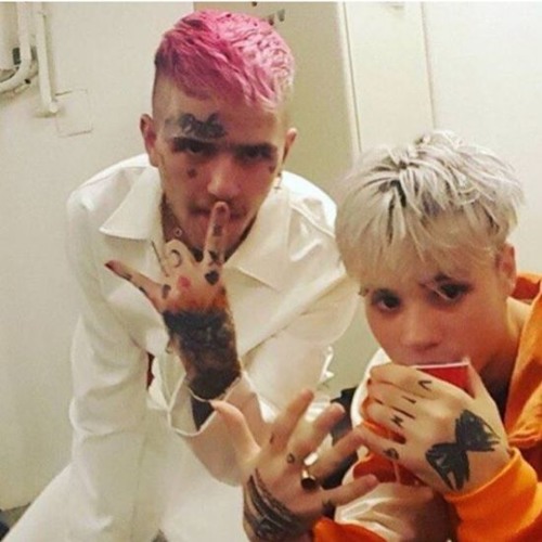 Lil Peep - Daggers (Unrealeased HQ)
