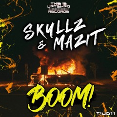 SkullZ&MaZit Vs KaliDog - Cryptonite