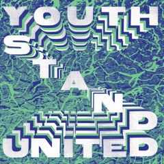 Autonomous Africa LP 003 - Youth Stand Up - Youth Stand United mini album