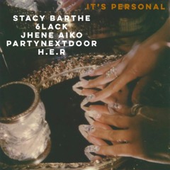It's Personal