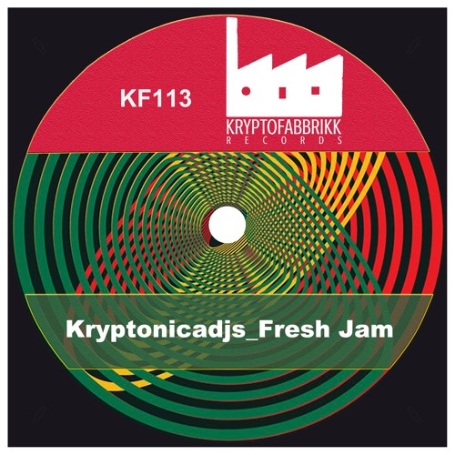 KF113_KRYPTONICADJS_Fresh Jam_OUT 03/12/19