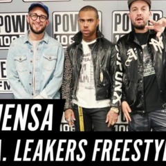 Vic Mensa Freestyle W  The L.A. Leakers - Freestyle #067