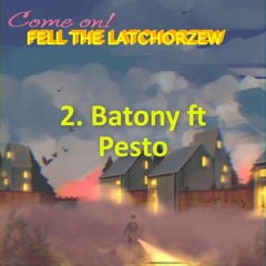 Ozzie - Batony Ft Pesto / oorbit